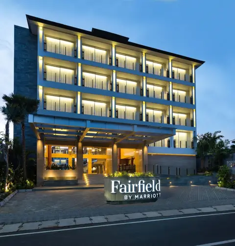 Fairfield By Marriott Bali Legian — фото 1