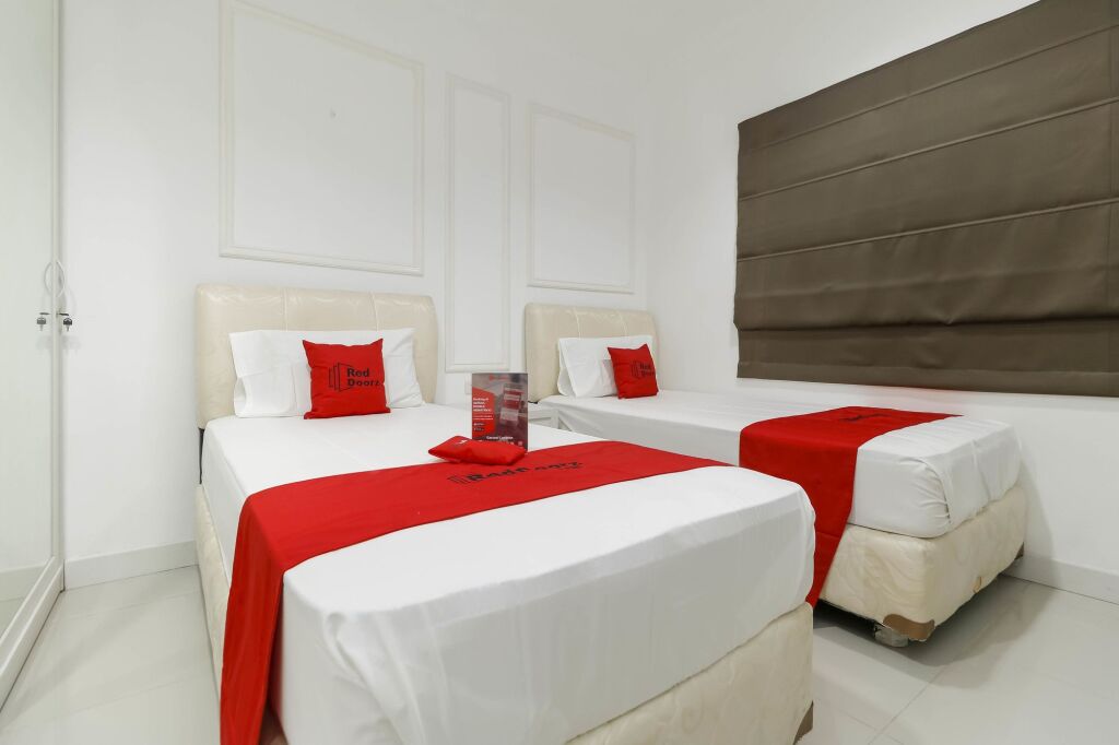 Джакарта: RedDoorz Plus @ Setiabudi Barat