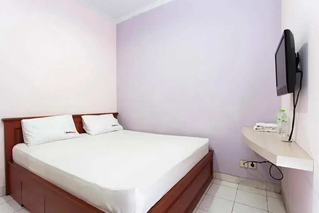 Джакарта: RedDoorz @ Mangga Besar Raya