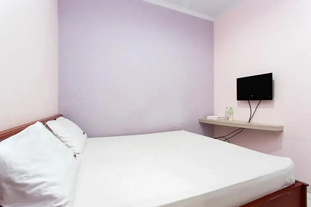 Джакарта: RedDoorz @ Mangga Besar Raya