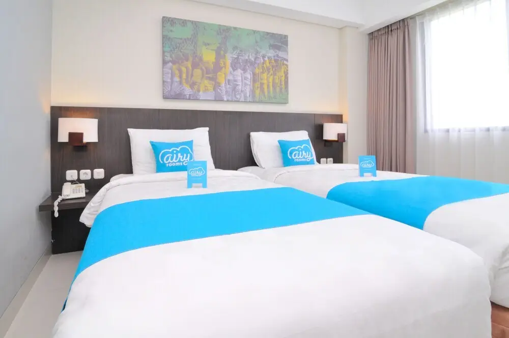 Кута: Airy Legian Sunset Road Nakula 9 Kuta Bali