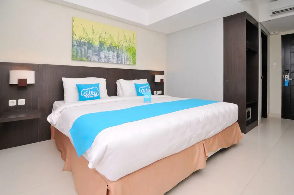 Кута: Airy Legian Sunset Road Nakula 9 Kuta Bali