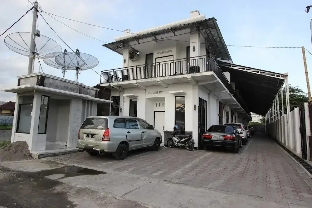 Батуретно: RedDoorz Plus near RS UGM