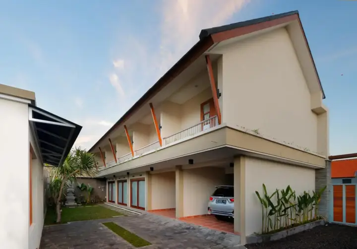 Денпасар: Iconic Bali Living