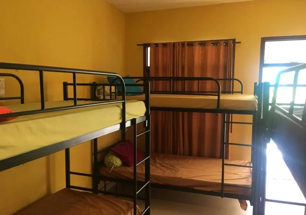 Cheeky Piggy Hostel — фото 1