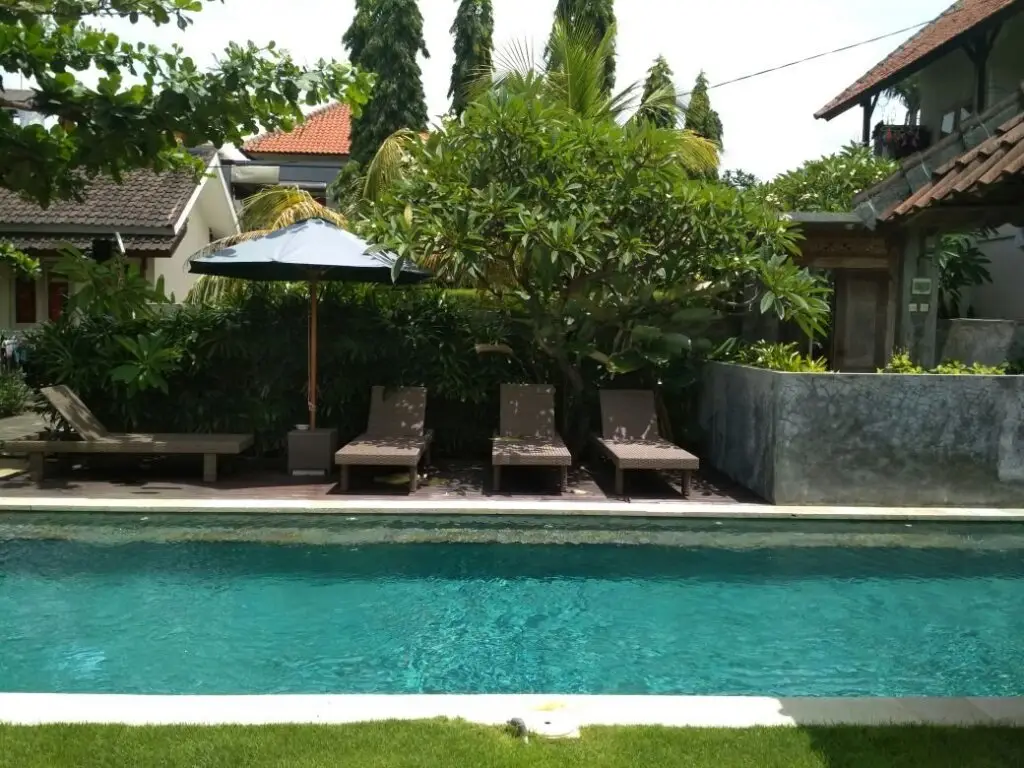 Кута: Palm 57 Guest House