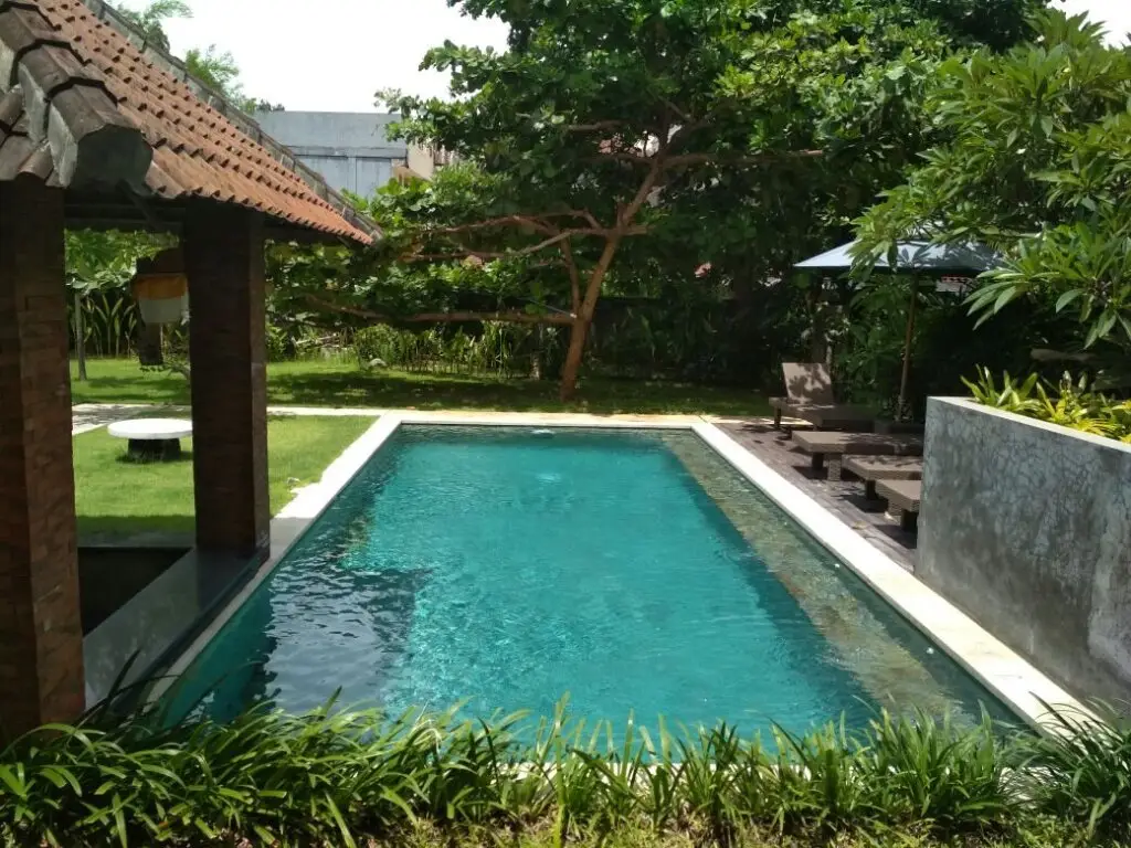Кута: Palm 57 Guest House