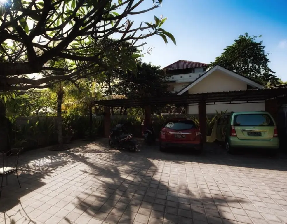 Кута: Palm 57 Guest House
