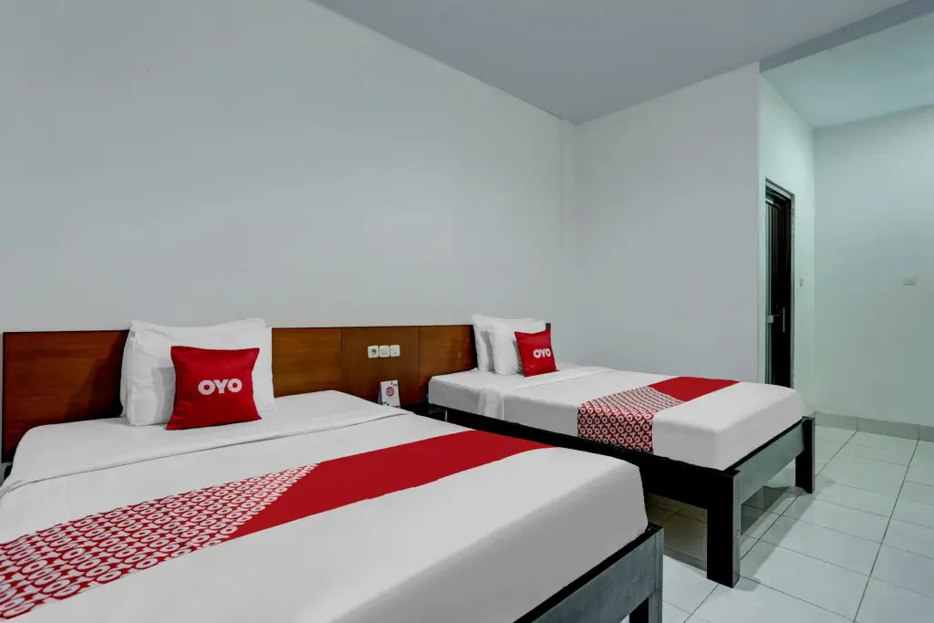 Денпасар: Hotel Nuansa Indah