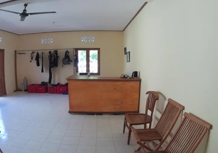 Педжаракан: Bananaleaf Hostel Bali