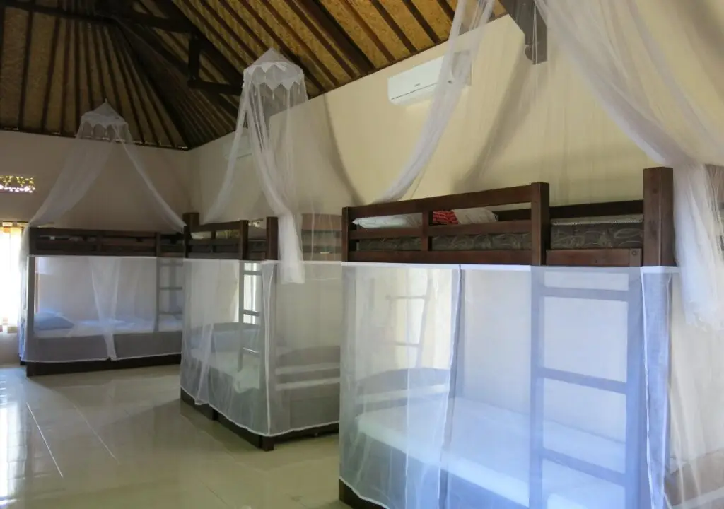 Педжаракан: Bananaleaf Hostel Bali