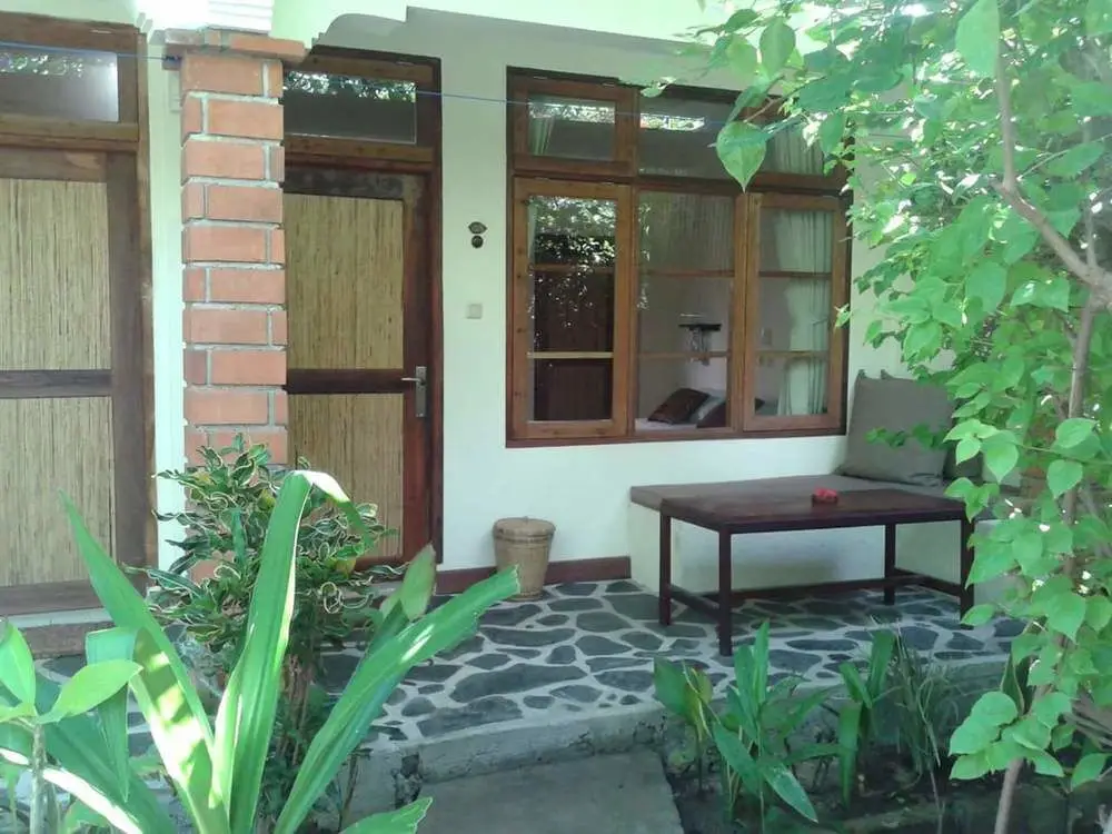 Гили Траванган: Rumah Purnama