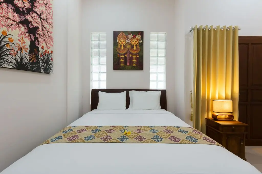 Чангу: Kubal Bed and Living