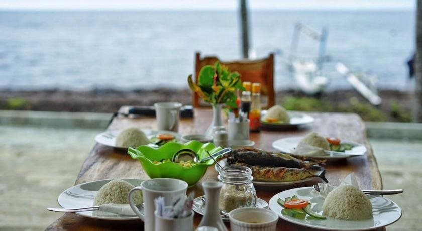 Кубу: Pebble & Fins Bali Dive Resort