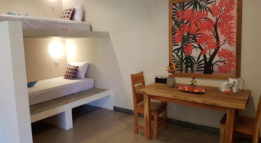 Кубу: Pebble & Fins Bali Dive Resort