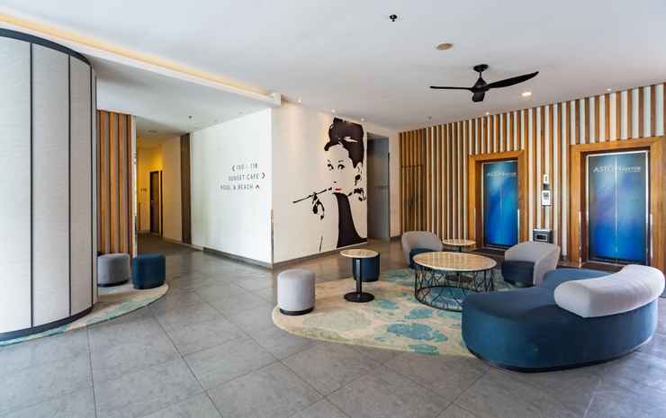 Aston Anyer Beach Hotel — фото 1