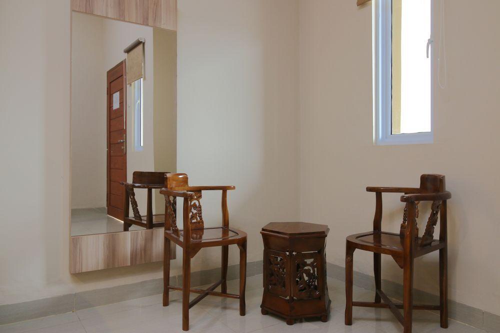 Пеканбару: Airy Eco Syariah Simpang Tiga Sei Mintan Pekanbaru