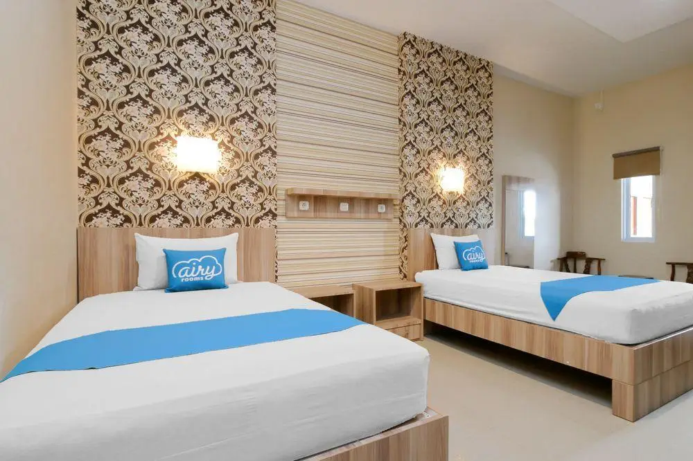 Пеканбару: Airy Eco Syariah Simpang Tiga Sei Mintan Pekanbaru