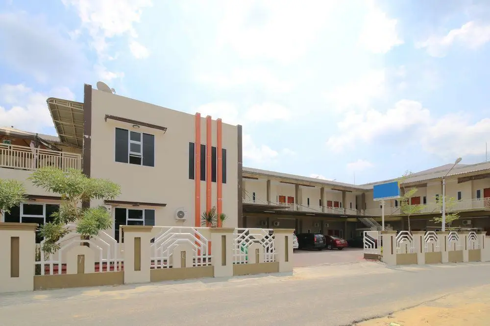 Airy Eco Syariah Simpang Tiga Sei Mintan Pekanbaru — фото 1
