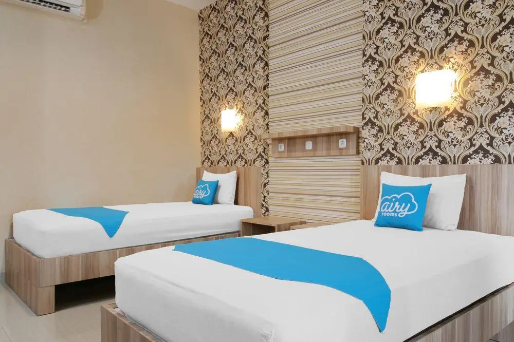 Пеканбару: Airy Eco Syariah Simpang Tiga Sei Mintan Pekanbaru