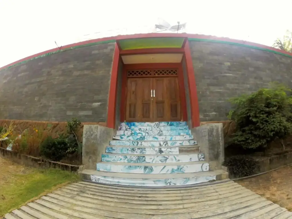 Джепара: Karimun Butterfly Park