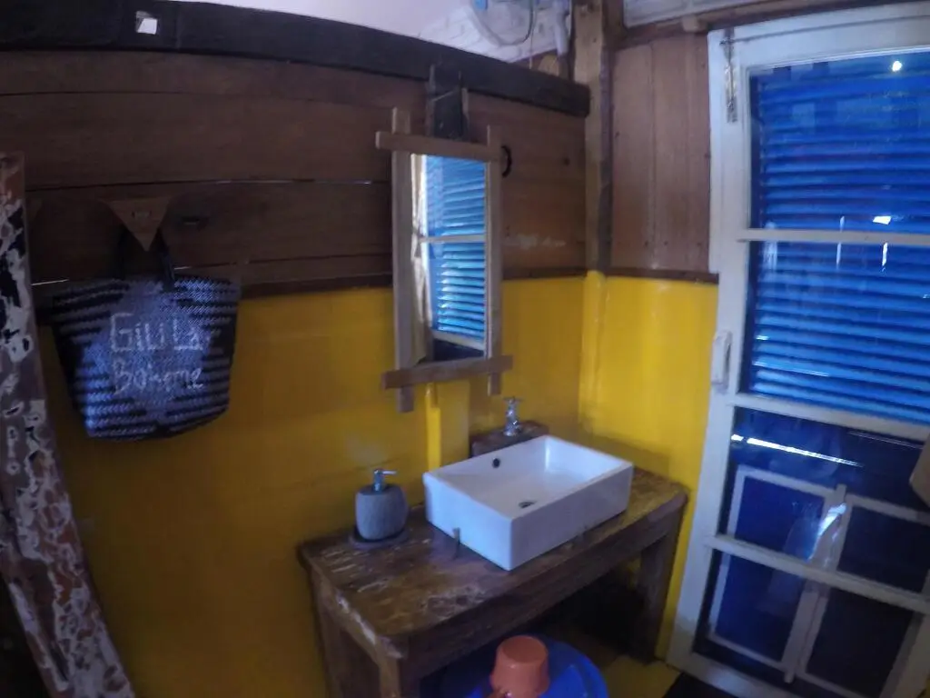 Гили Траванган: Le Petit Guest House