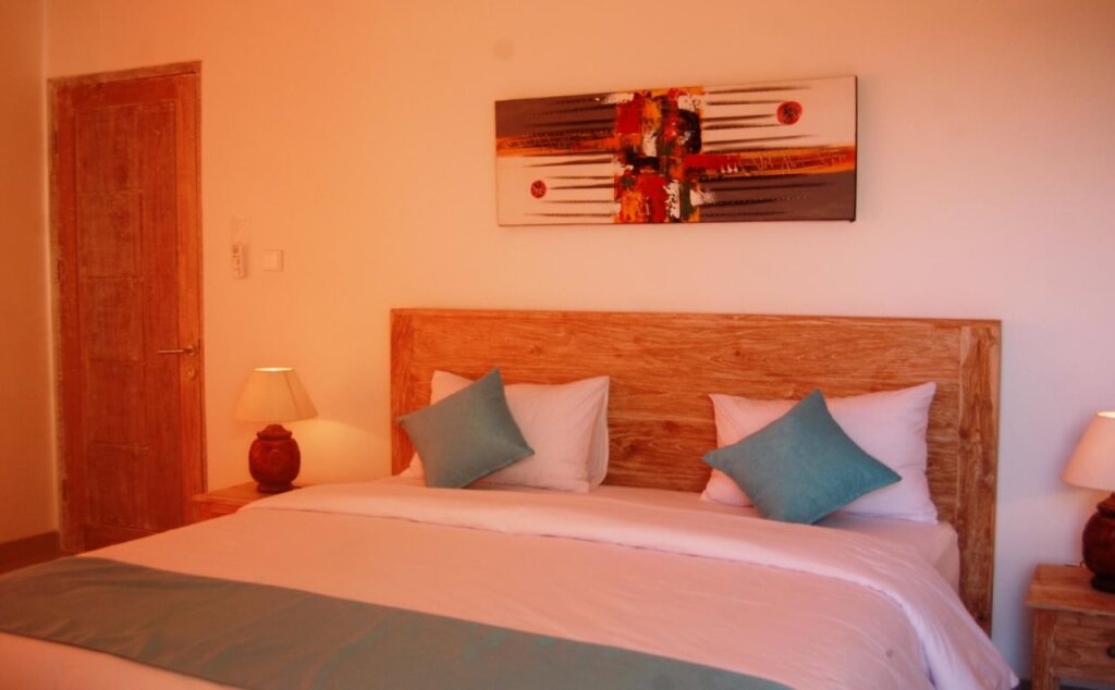 Сесе: Mesare Guest House