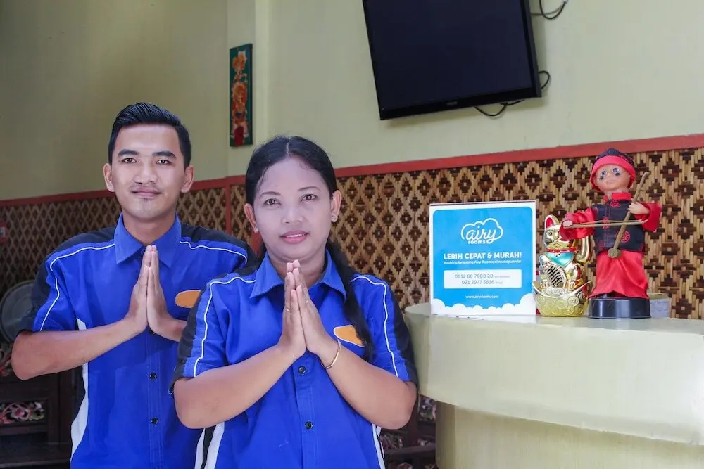 Тегал: Airy Eco Mintaragen Nirmala Square Tegal