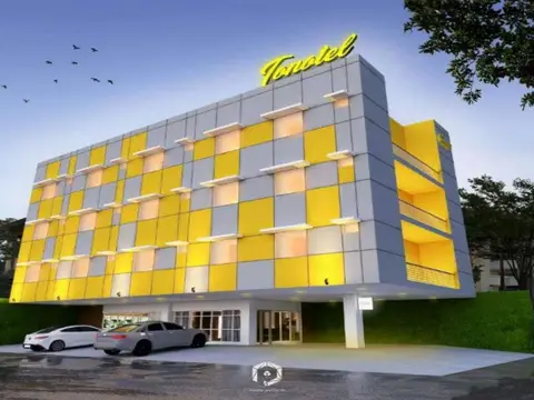 Tonotel Hotel — фото 1