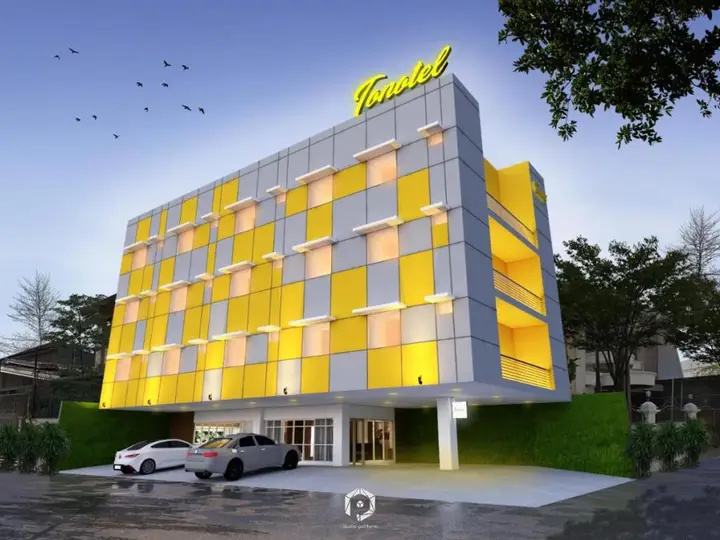 Семаранг: Tonotel Hotel