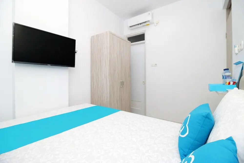 Джакарта: Airy Eco Syariah Cengkareng Mutiara Palem C2 22 Jakarta