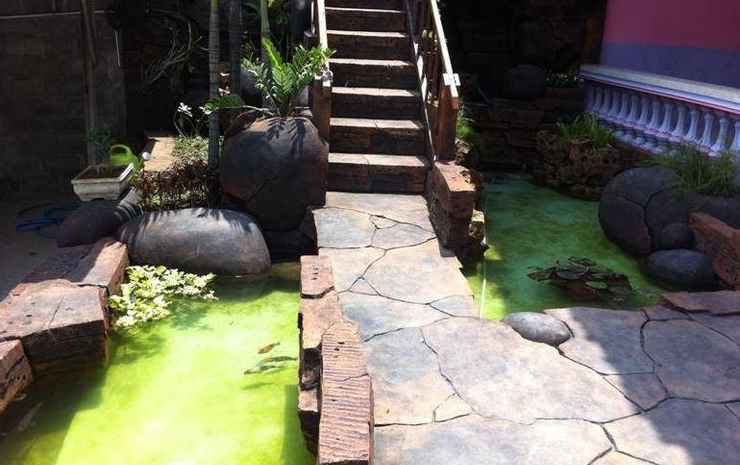 Парангтритис: Hotel Dan Restoran Budi INN 1