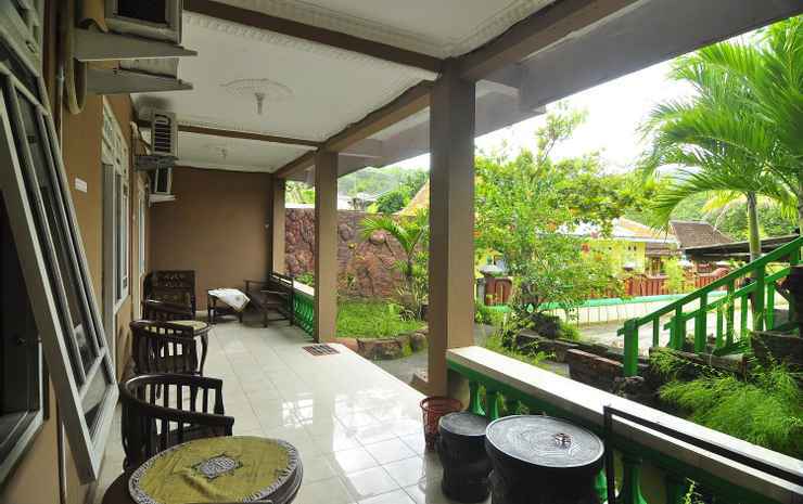 Парангтритис: Hotel Dan Restoran Budi INN 1