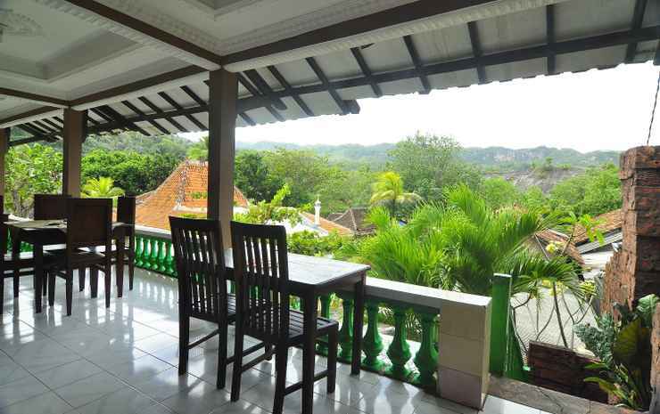Парангтритис: Hotel Dan Restoran Budi INN 1