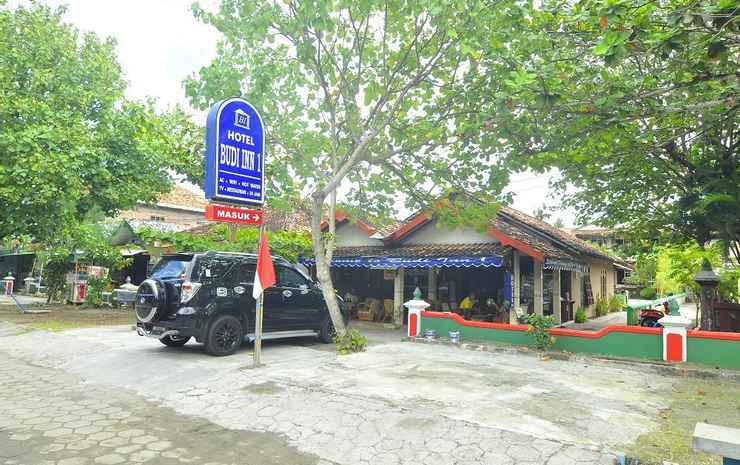 Парангтритис: Hotel Dan Restoran Budi INN 1