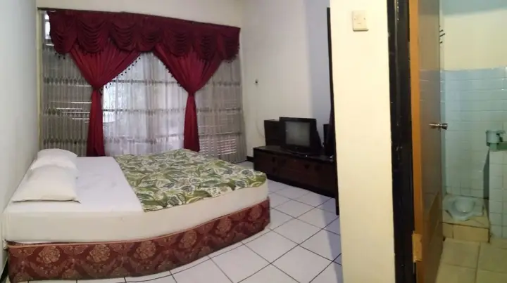 Бандунг: Airy Eco Lengkong Dalem Kaum 130A Bandung
