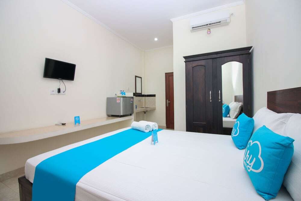 Падангсамбиан: Airy Denpasar Barat Gunung Tangkuban Perahu 5 Bali