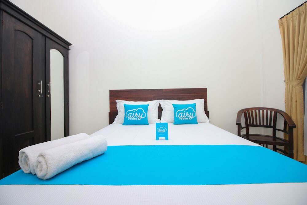 Падангсамбиан: Airy Denpasar Barat Gunung Tangkuban Perahu 5 Bali