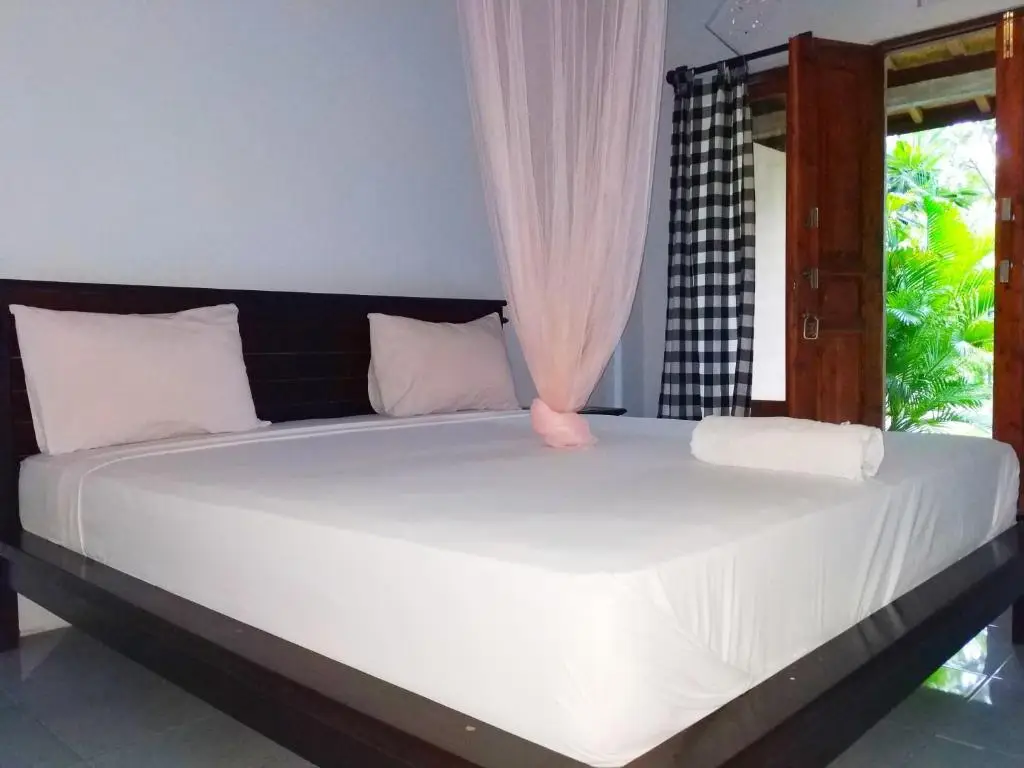 Пемутеран: Angga Guest House