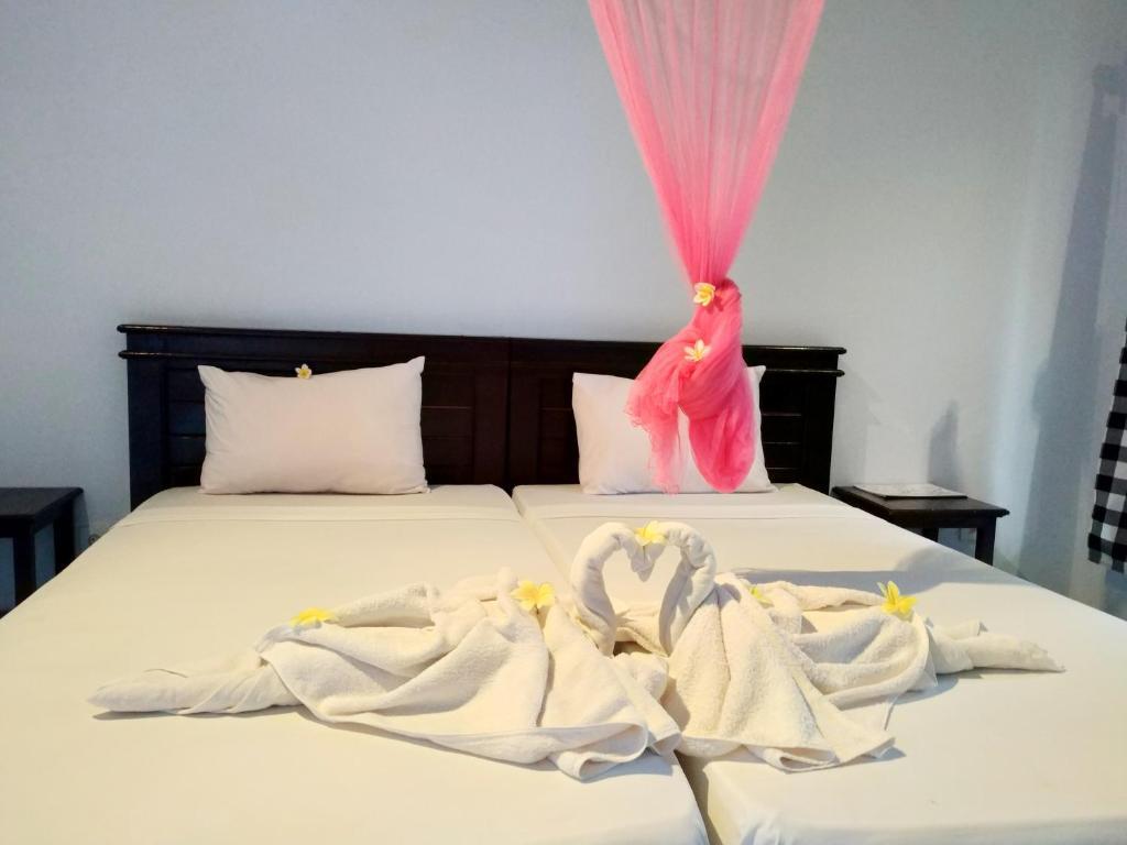 Пемутеран: Angga Guest House