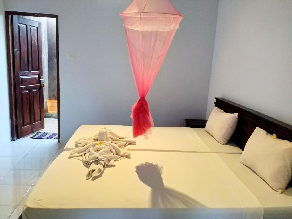Пемутеран: Angga Guest House