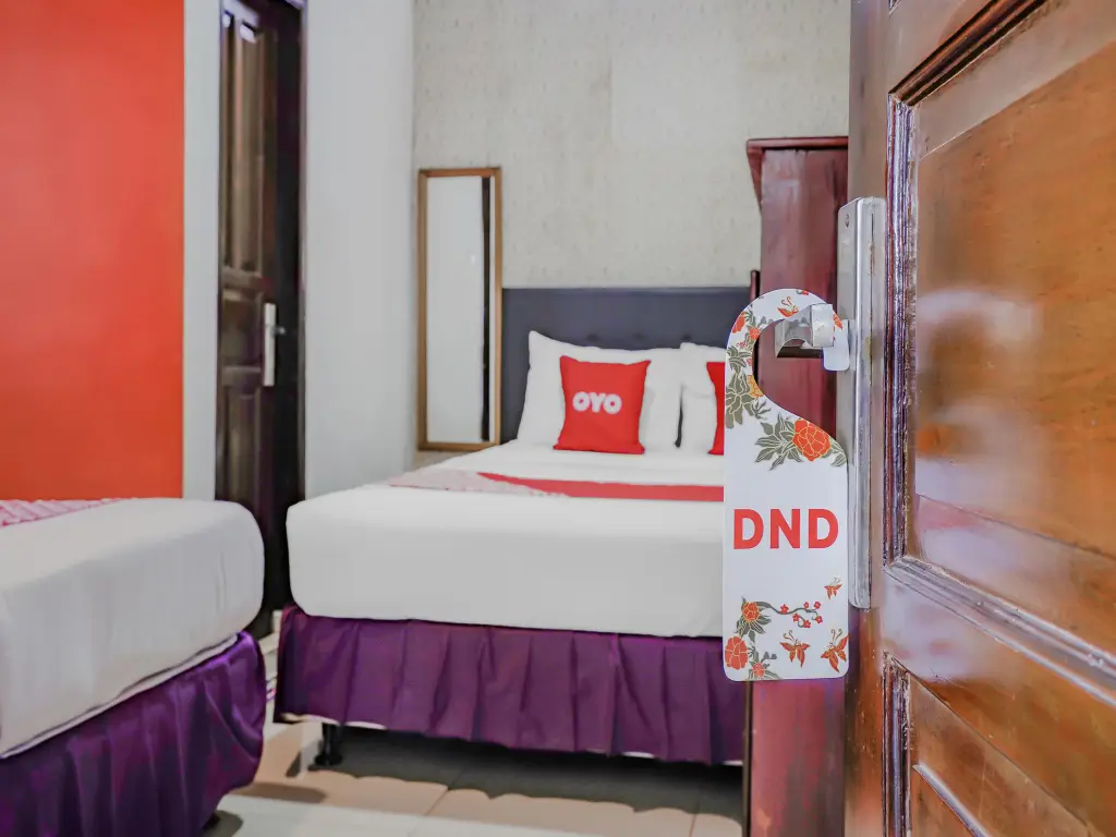Бандунг: RedDoorz @ Setiabudhi
