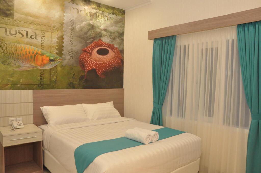 Бандунг: Poin Phila Hotel