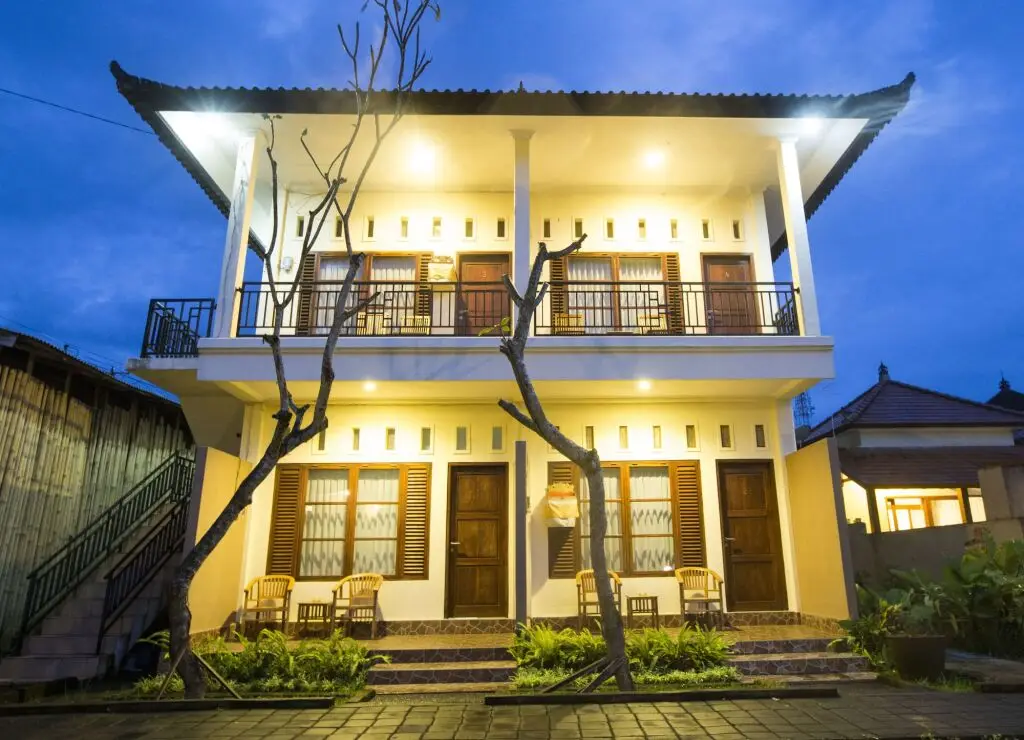 Убуд: Uma Sari Ubud