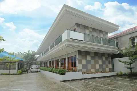 Airy Syariah Bandara Sepinggan Baru 87 Balikpapan — фото 1