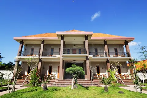 Airy Jimbaran Raya Uluwatu Satu Gang Lestari 4 Bali — фото 1