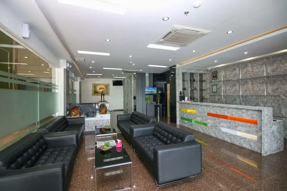 Батам: Airy Sukajadi Sudirman Komplek Dermaga Blok RA 1 Batam