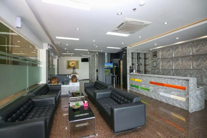 Батам: Airy Sukajadi Sudirman Komplek Dermaga Blok RA 1 Batam