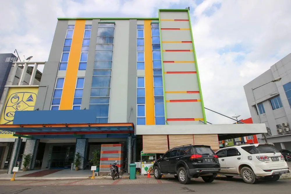 Airy Sukajadi Sudirman Komplek Dermaga Blok RA 1 Batam — фото 1