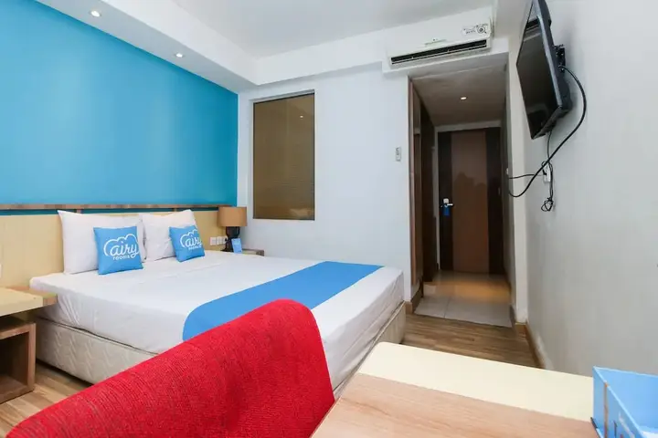 Денпасар: Airy Denpasar Barat Patih Jelantik 8 Bali
